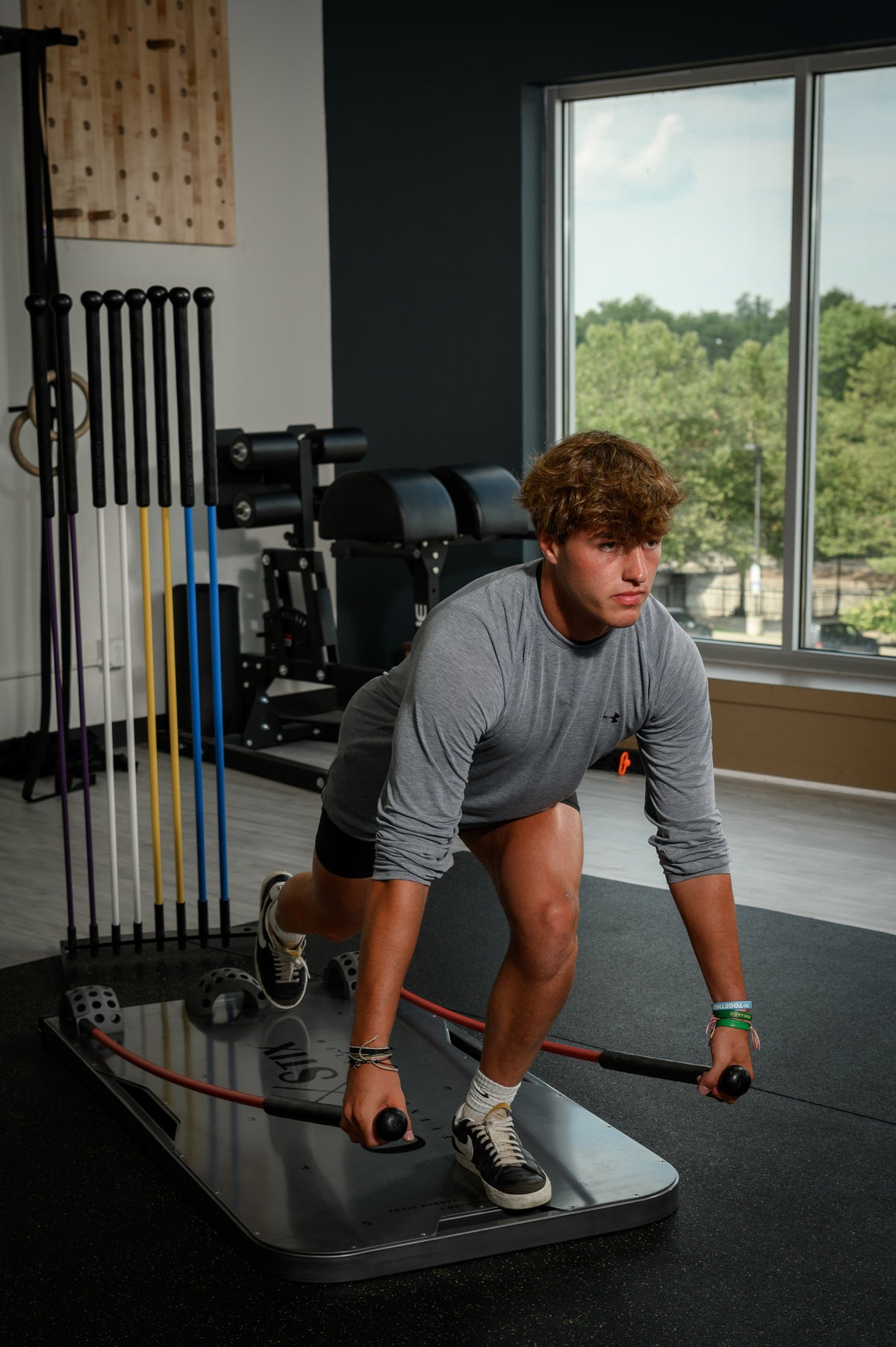 Core Stix One Athlete Training - Performance Training – Core Stix