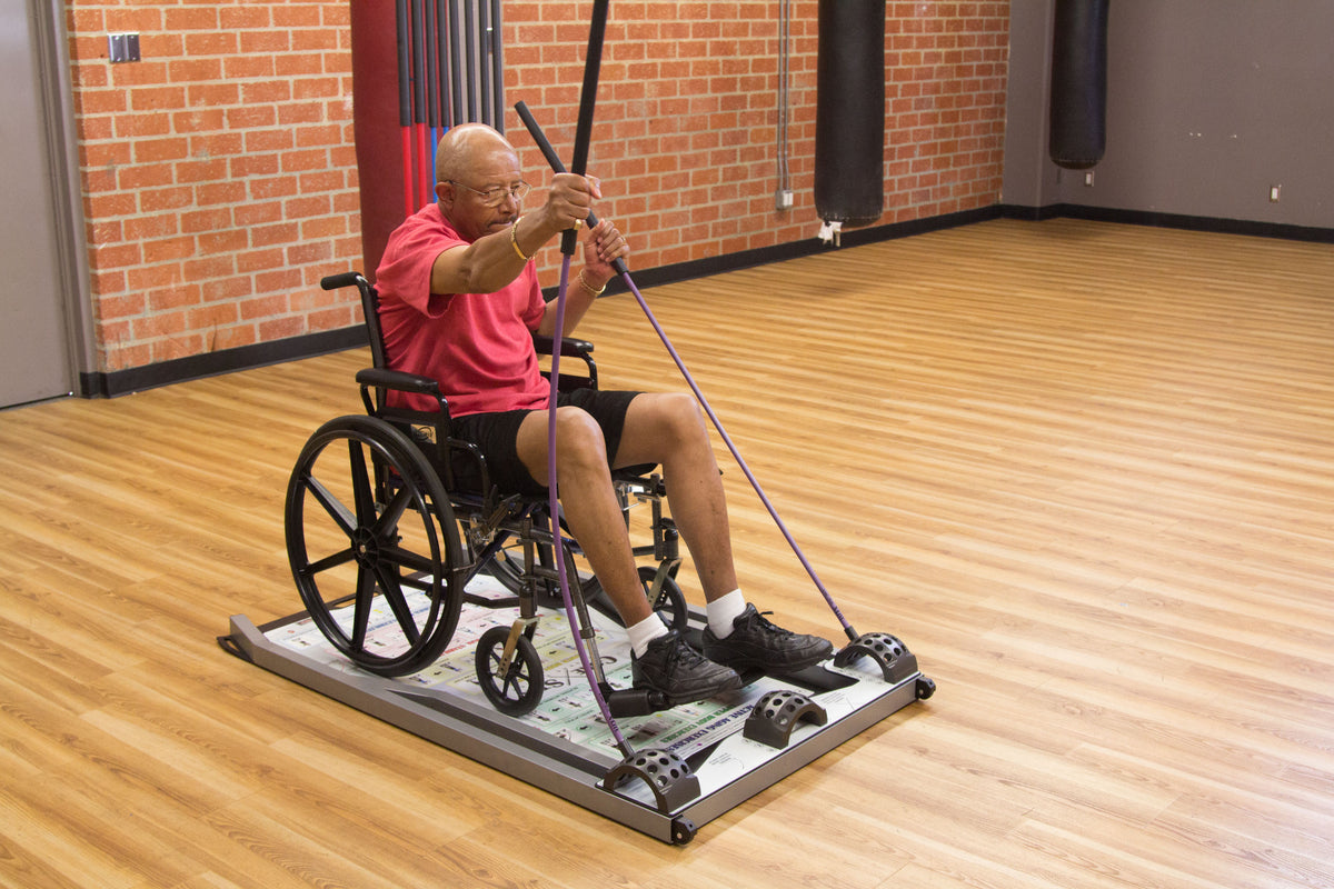 Core Stix One CORE STIX PRO BOARD: Enhance Rehab, Core Strength, Balance ...